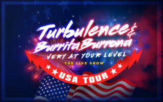 Image for Turbulence & Burrita Burrona