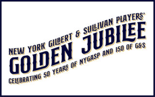 Image for New York Gilbert & Sullivan Players: Golden Jubilee