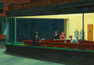 Image for Exhibition on Screen: Hopper - An American Love Story