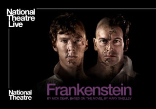 Image for NT Live: Frankenstein (Encore)