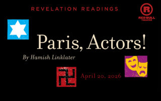 Image for Paris, Actors!