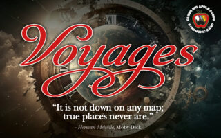 Image for The Queer Big Apple Corps: Voyages