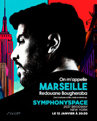 Image for On M'appelle Marseille
