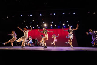 Image for Tap Dance Central in Concert