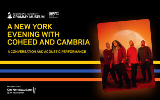 Image for A New York Evening With Coheed and Cambria