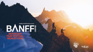 Image for BANFF Centre Mountain Film Festival