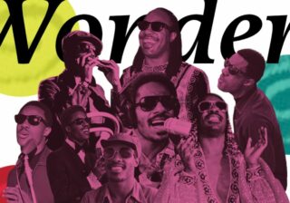 Image for Wall to Wall Stevie Wonder