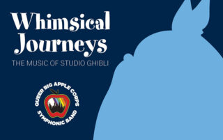 Image for Whimsical Journeys: The Music of Studio Ghibli