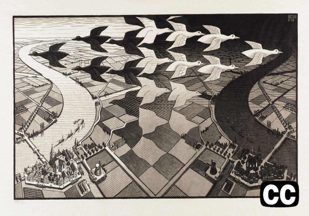 M C  Escher Search