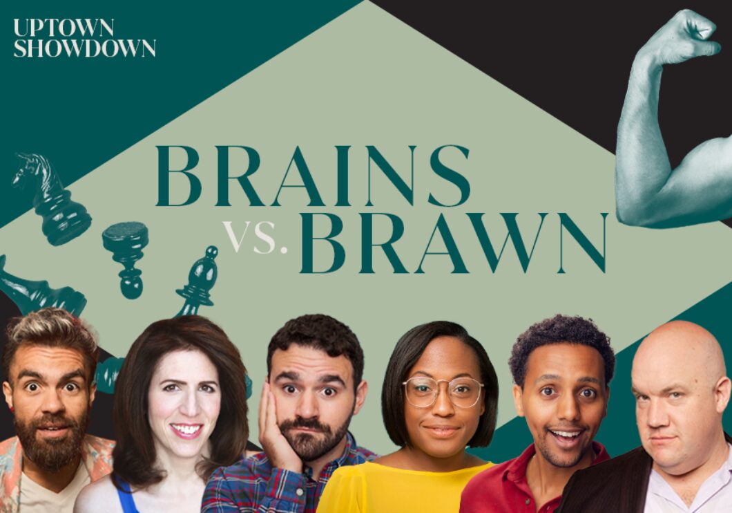 US Brains Vs Brawn Search Image 2324