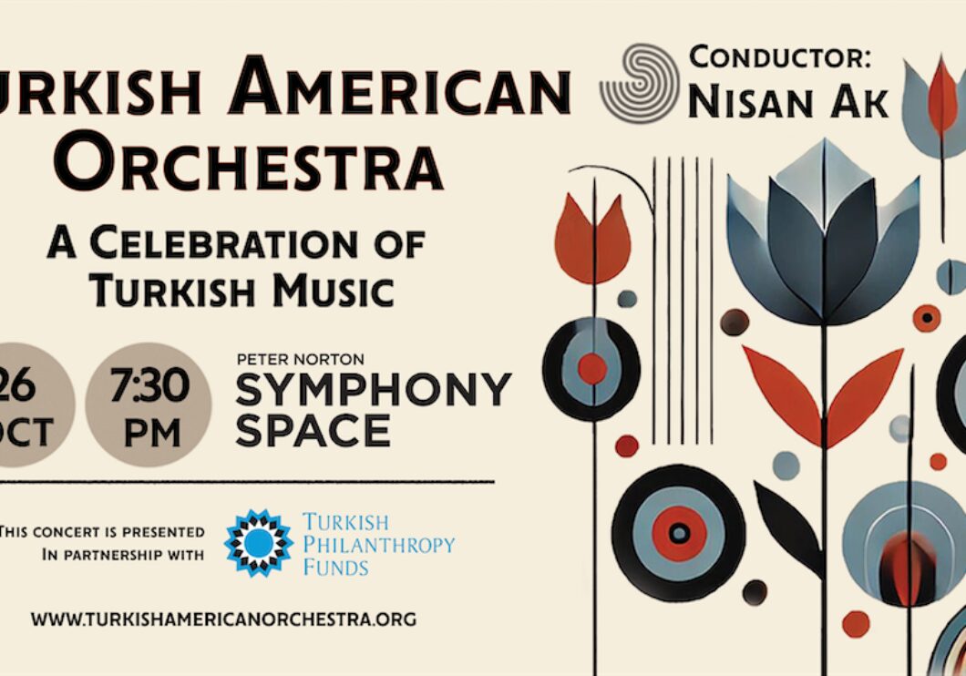 A Celebration of Turkish Music landscape