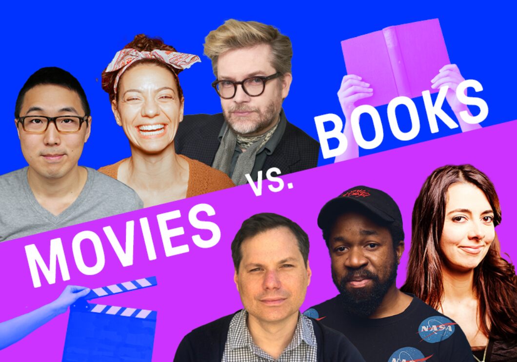 US Books Vs Movies Search Image 2324v2