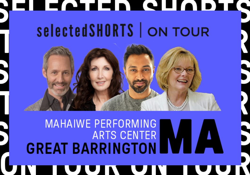 Great barrington selected shorts on tour search image 2425