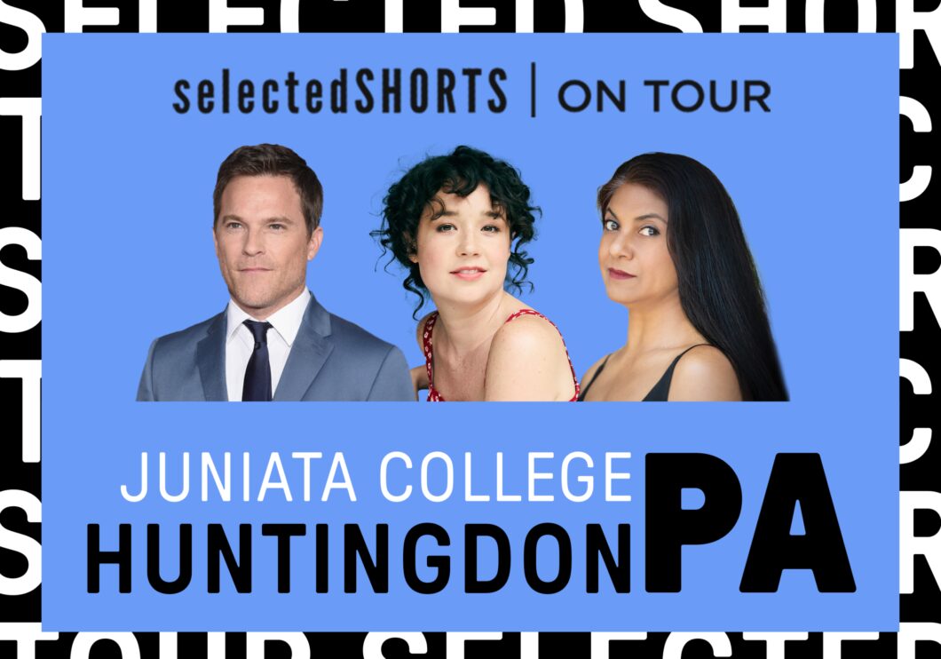 Juniata selected shorts on tour search image