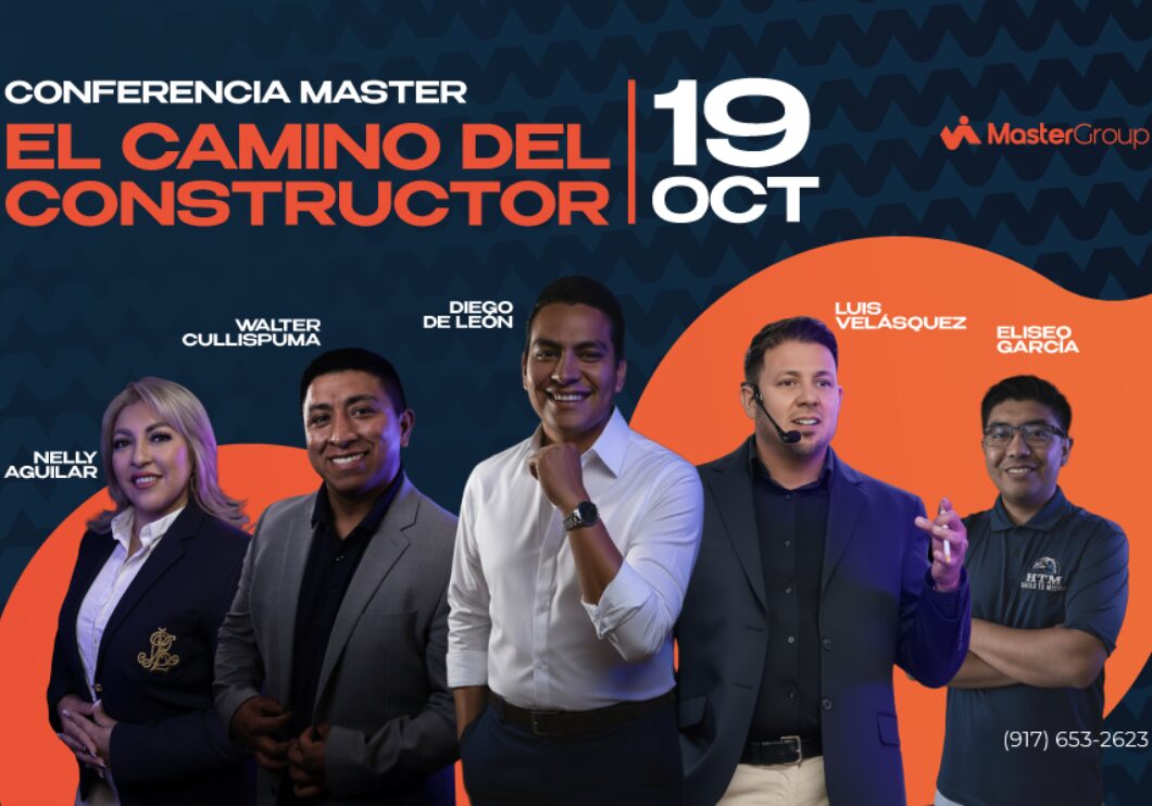 Conferencia oficial