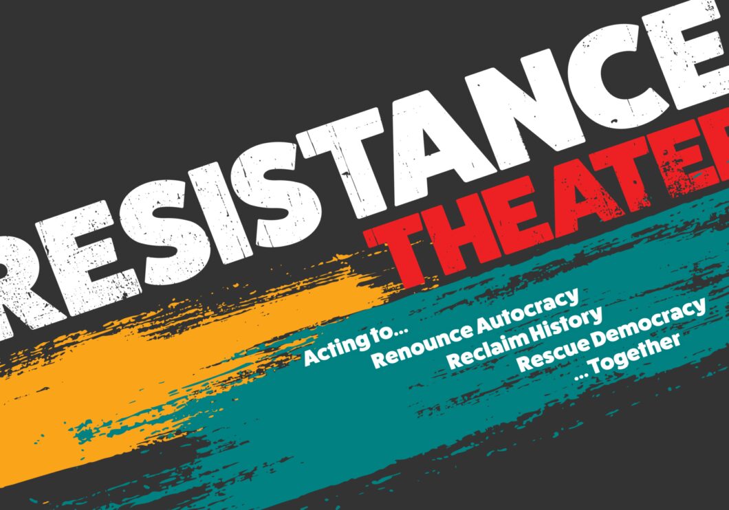 Resistance Theater Logo 2 SS 11 12 25