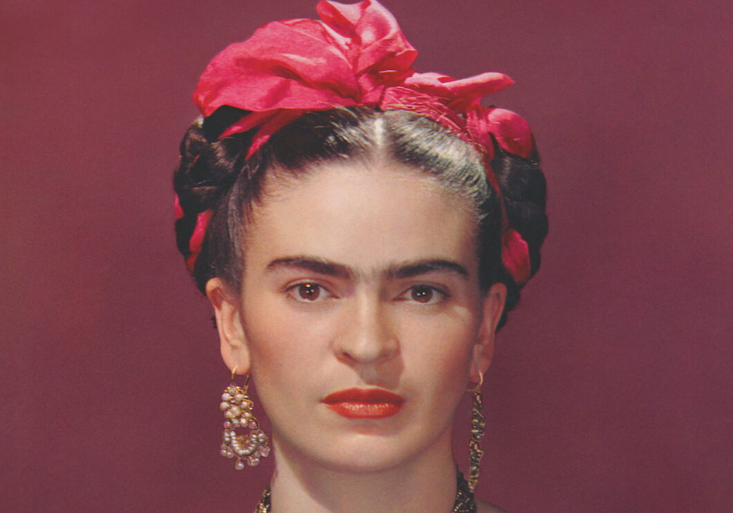 Key Image Frida Kahlo Photo by Nickolas Murray c Nickolas Muray Photo Archives
