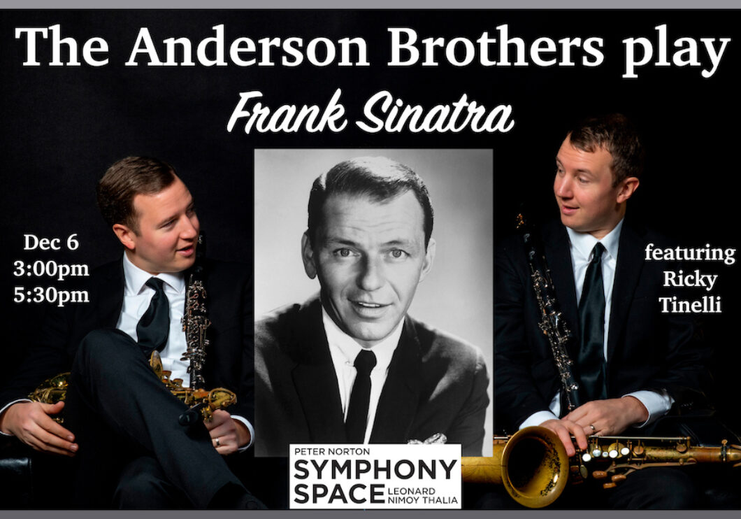 Sinatra flyer