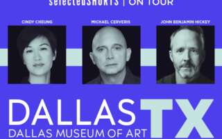 Image for Selected Shorts on Tour: Friendship! at the Dallas Museum of Art