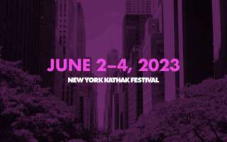 Image for New York Kathak Festival