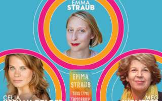 Image for Thalia Book Club: Emma Straub, This Time Tomorrow