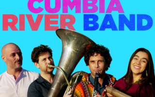 Image for Revelry: Cumbia River Band