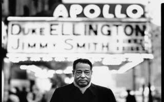 Image for Celebrating Duke Ellington's 125th Birthday In The City Of Jazz