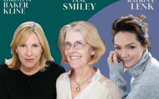 Image for Thalia Book Club: Jane Smiley, Lucky