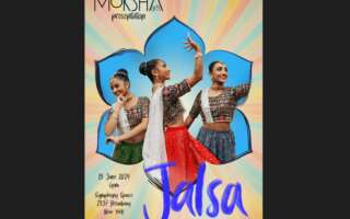 Image for Moksha Arts presents Jalsa