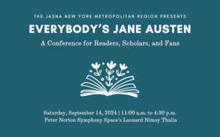 Image for Everybody's Jane Austen