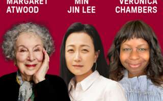 Image for Power and Storytelling with Margaret Atwood & Min Jin Lee