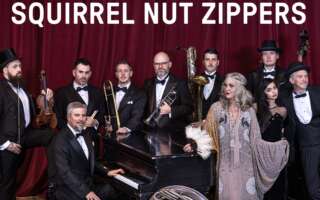 Image for Squirrel Nut Zippers Christmas Caravan