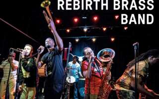 Image for Rebirth Brass Band