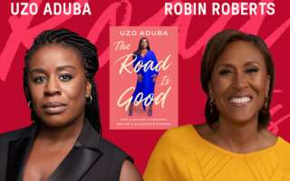 Image for Uzo Aduba: The Road Is Good