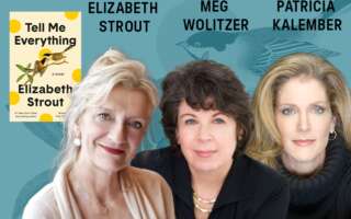 Image for Thalia Book Club: Elizabeth Strout: Tell Me Everything