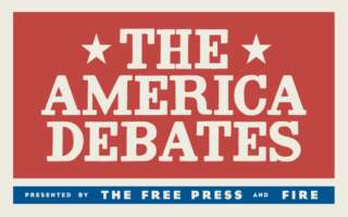 Image for The Free Press Live! A Debate