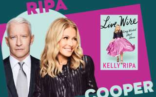 Image for Kelly Ripa, Live Wire
