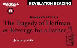 Image for The Tragedy of Hoffman, or Revenge for a Father