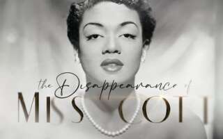 Image for Member Event: The Disappearance of Miss Scott