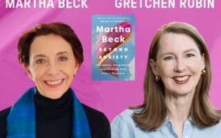 Image for Martha Beck: Beyond Anxiety