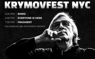 Image for Krymov Fest NYC