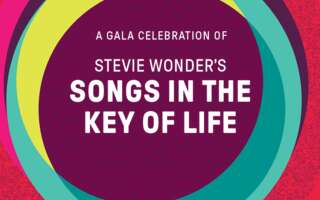 Image for A Gala Celebration of Stevie Wonder's "Songs in the Key of Life"
