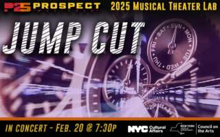 Image for JUMP CUT: 2025 Musical Theater Lab, In Concert