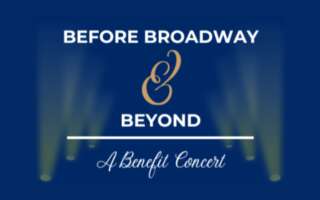 Image for Before Broadway & Beyond Benefit Concert