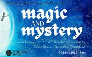 Image for Magic and Mystery