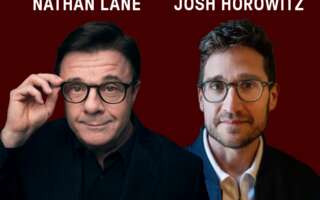 Image for Happy Sad Confused: Nathan Lane with Josh Horowitz