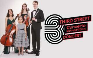 Image for Third Street Concerto Competition Concert