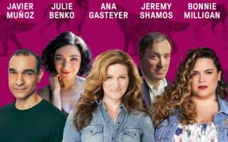 Image for Selected Shorts: Dog Tales with Ana Gasteyer