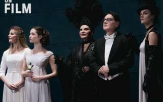 Image for Theater on Screen: War and Peace