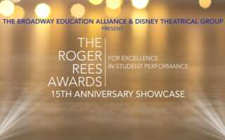 Image for The Roger Rees Awards Showcase